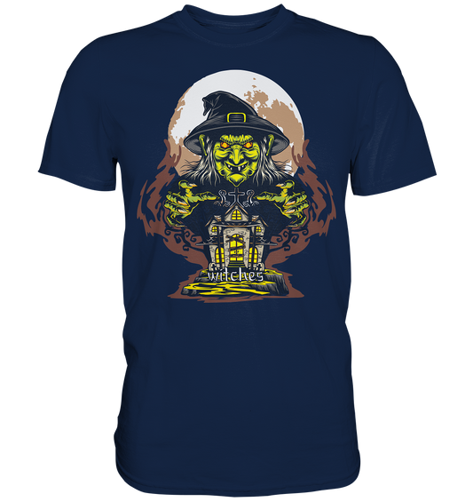 Halloween Illustration 10 - Classic Shirt