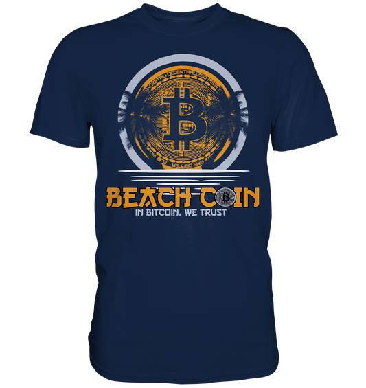 Beachcoin - Classic Shirt