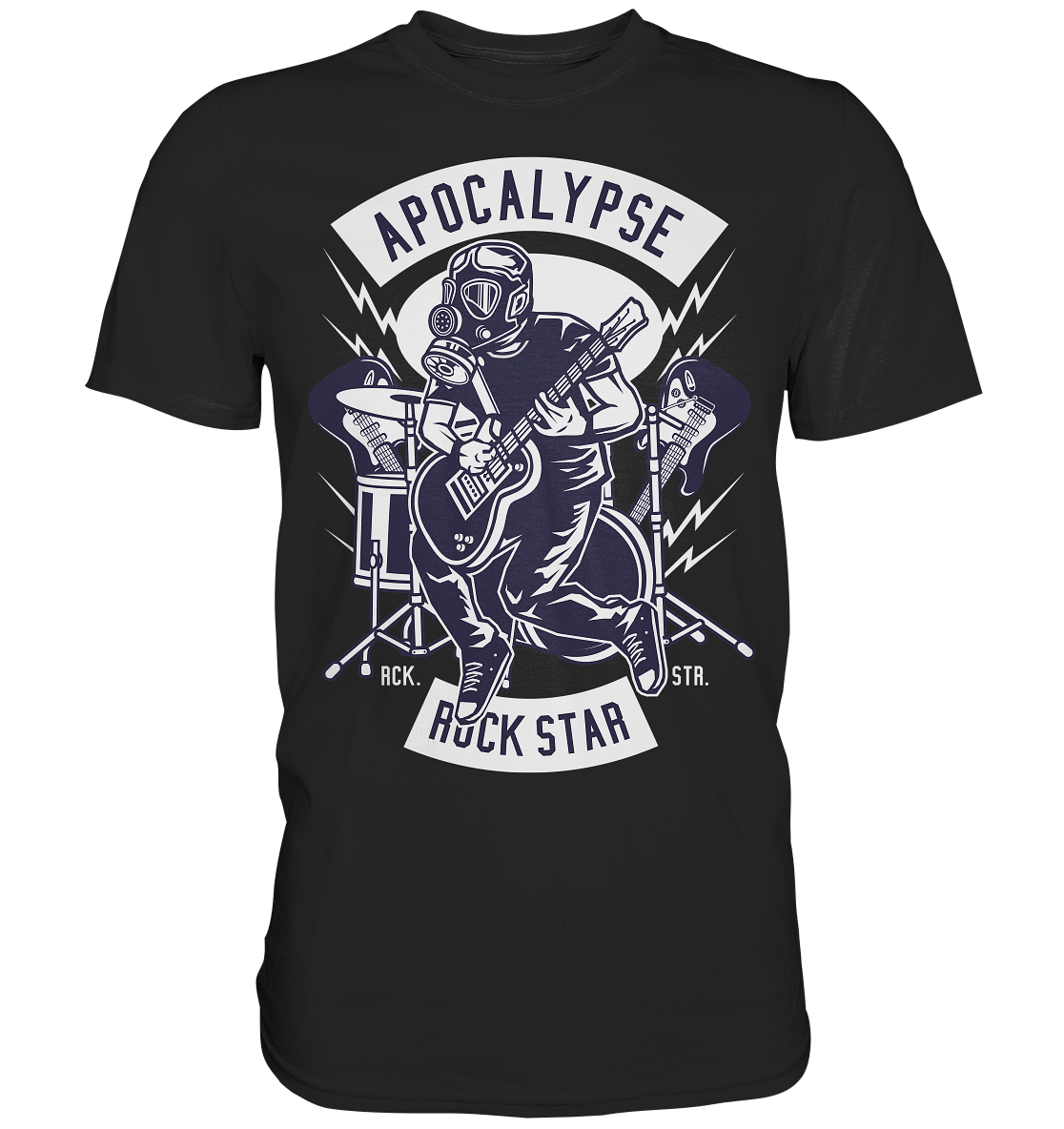 Apocapyse Rock Star - Classic Shirt