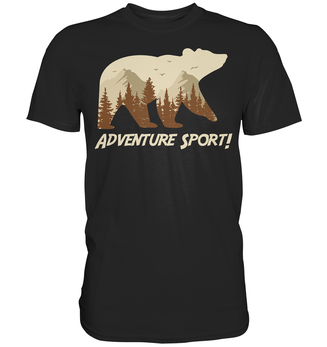 Adventure Sport - Classic Shirt