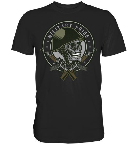 Skull Soldier - Classic Shirt