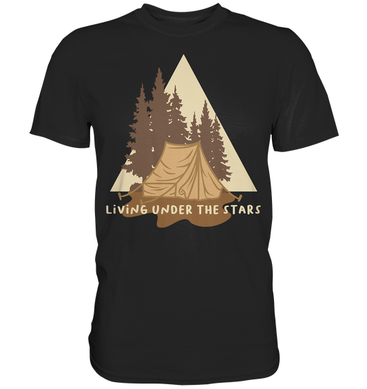 Living Under the Stars - Classic Shirt
