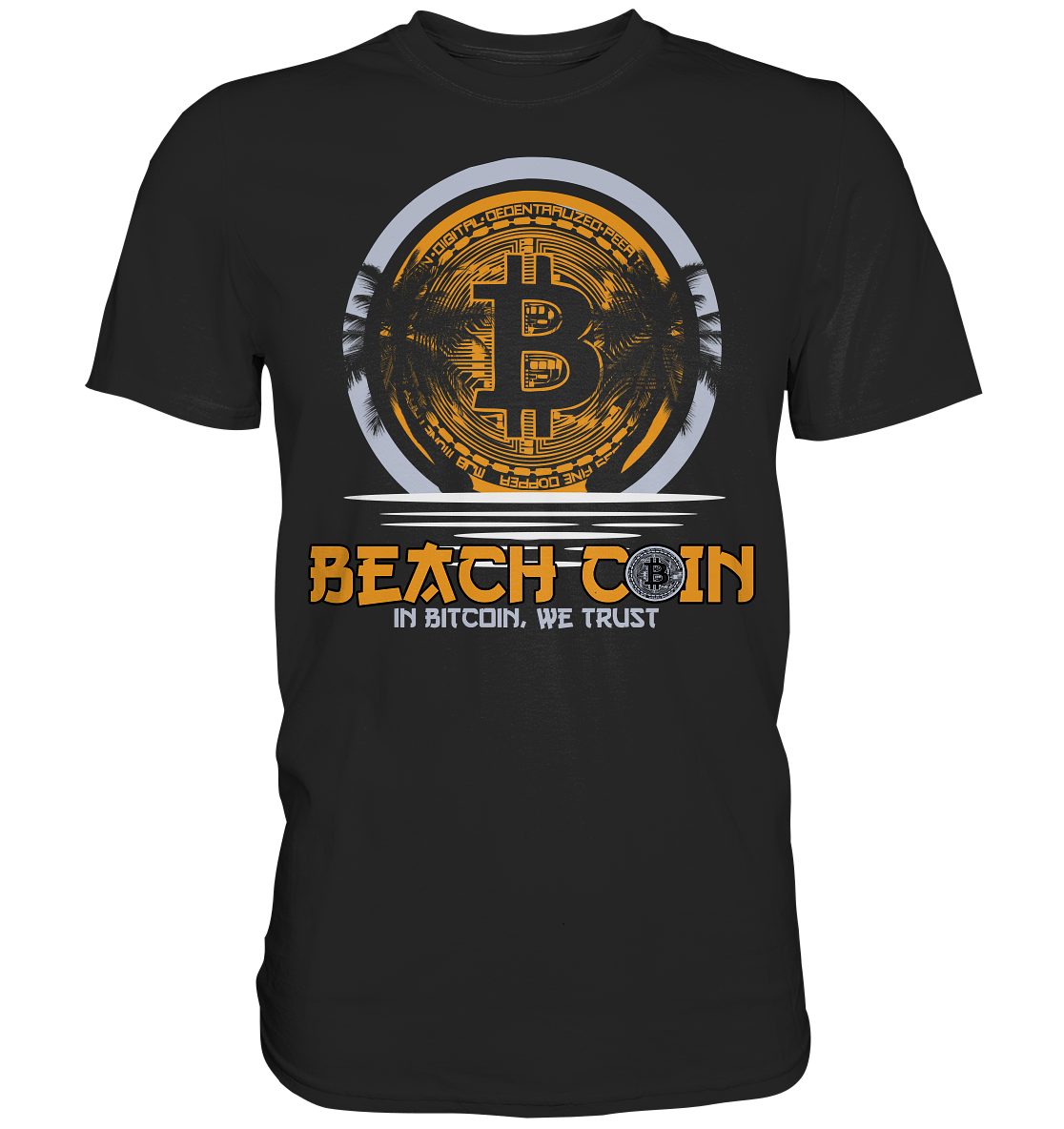 Beachcoin - Classic Shirt