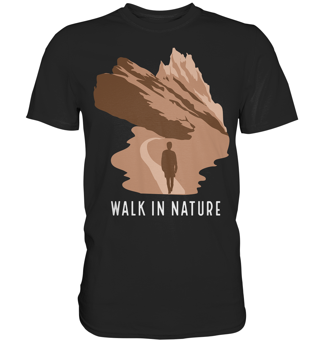 Walk in Nature - Classic Shirt