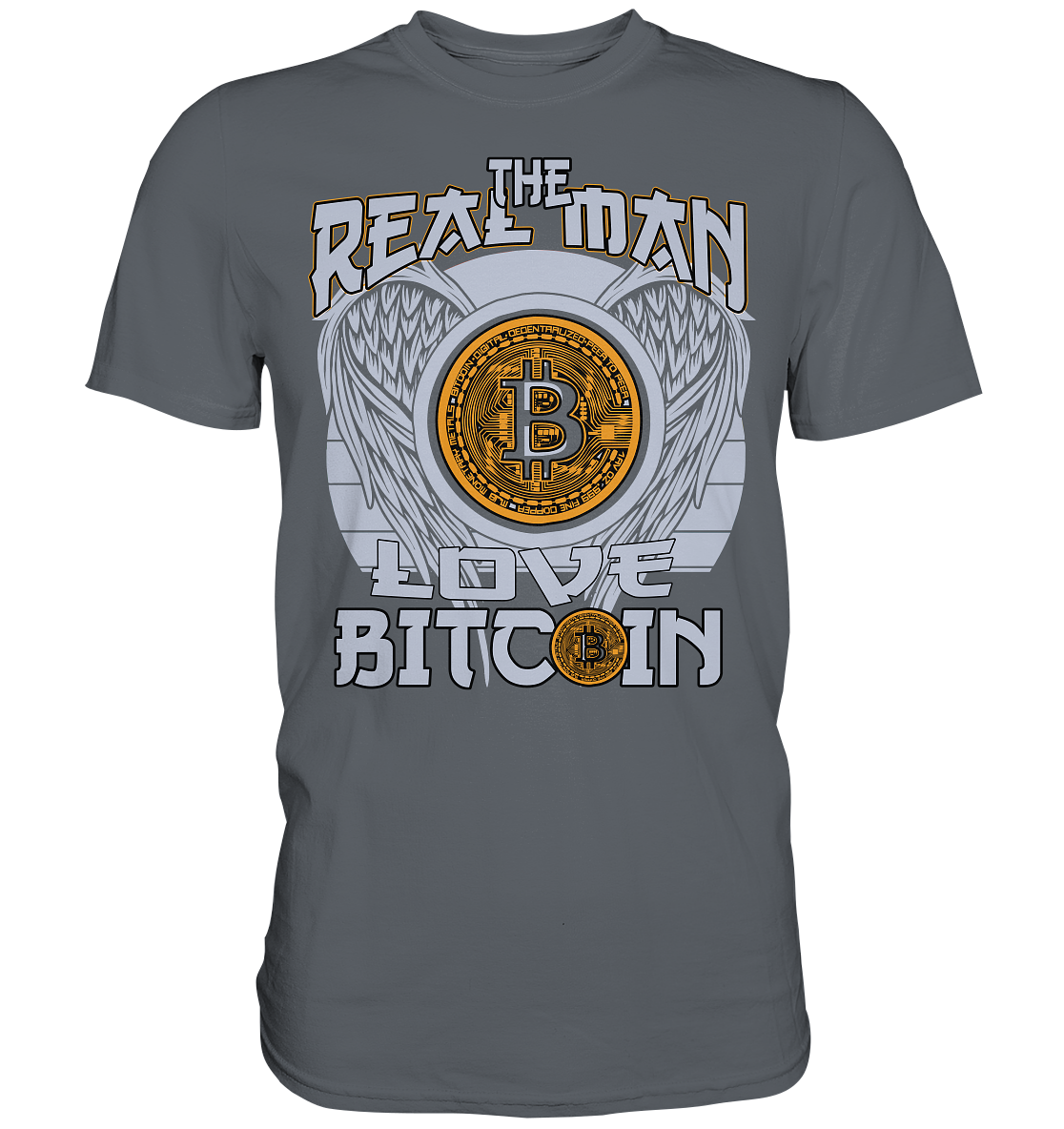 The Real Man - Classic Shirt