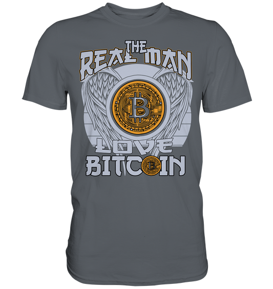 The Real Man - Classic Shirt