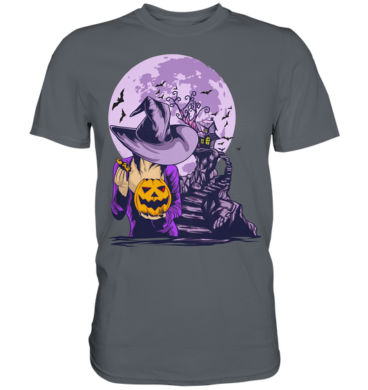 Halloween Illustration 8 - Classic Shirt