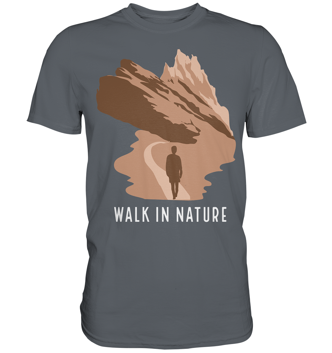 Walk in Nature - Classic Shirt
