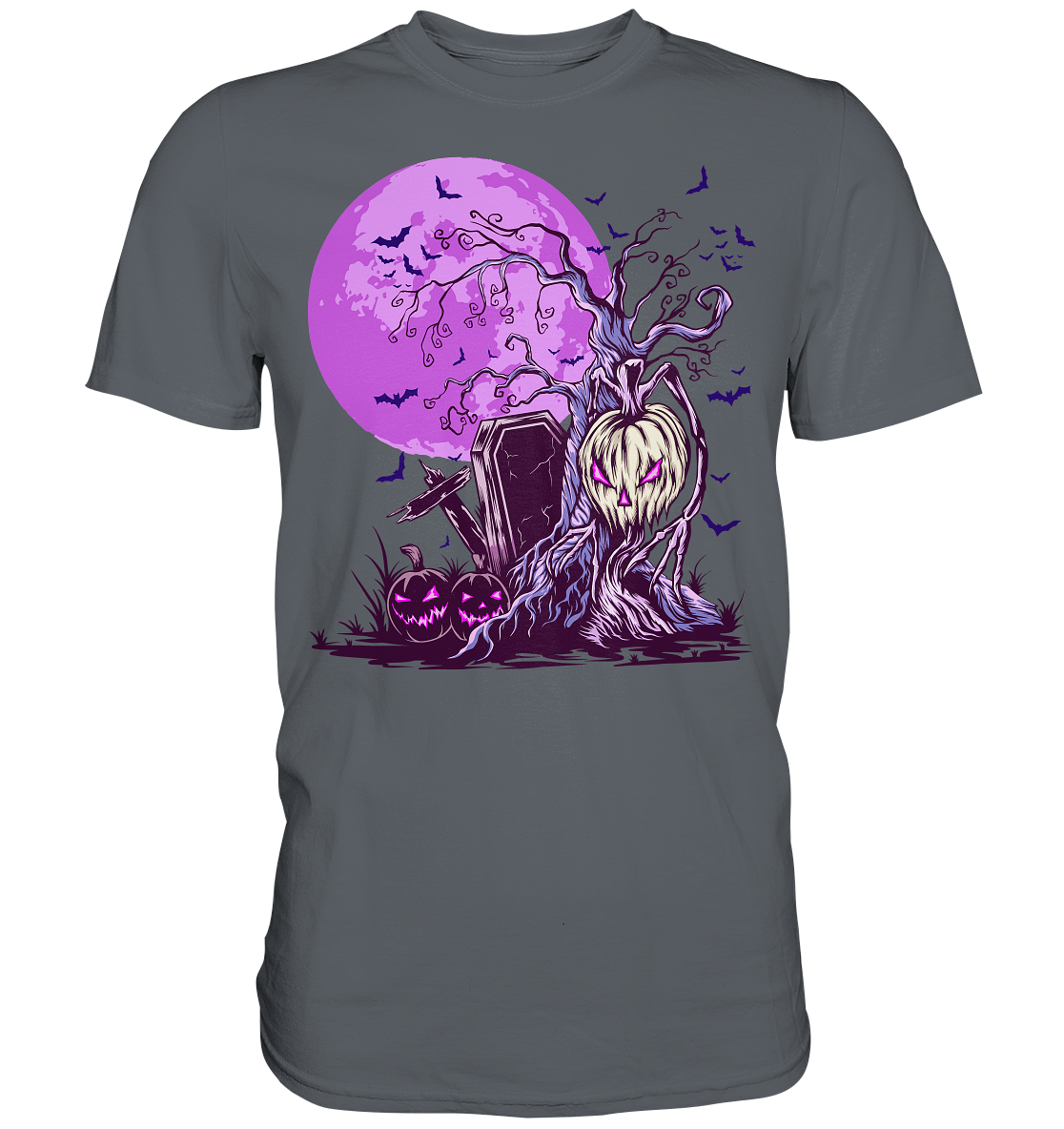 Halloween Illustration 6 - Classic Shirt