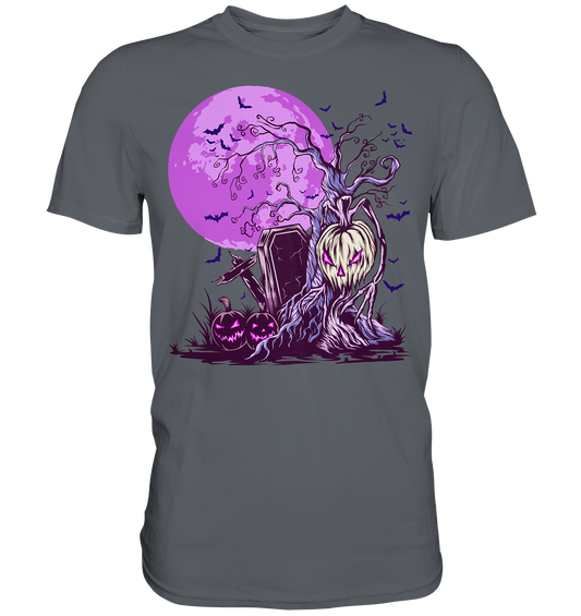 Halloween Illustration 6 - Classic Shirt