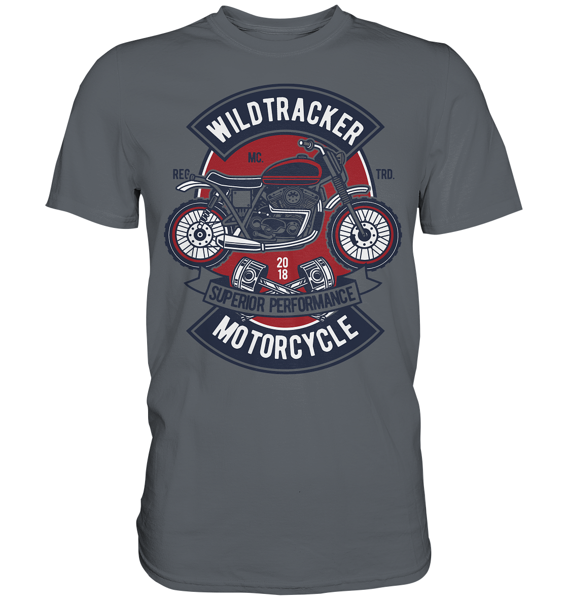 Wild Tracker - Classic Shirt