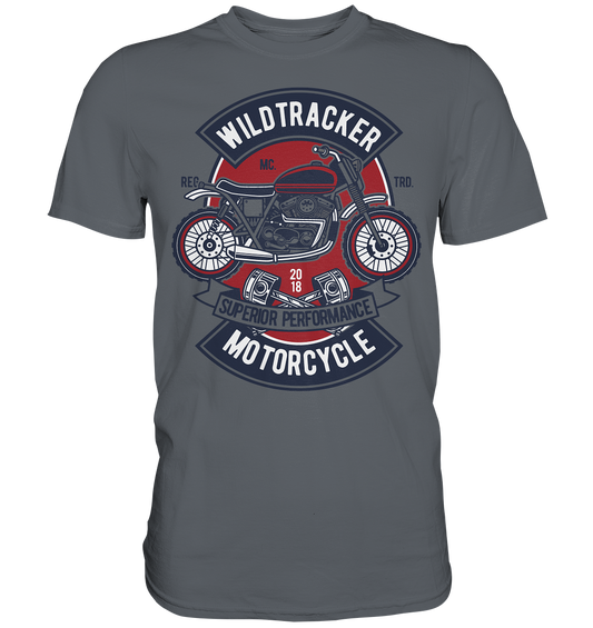 Wild Tracker - Classic Shirt