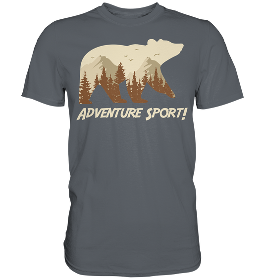 Adventure Sport - Classic Shirt