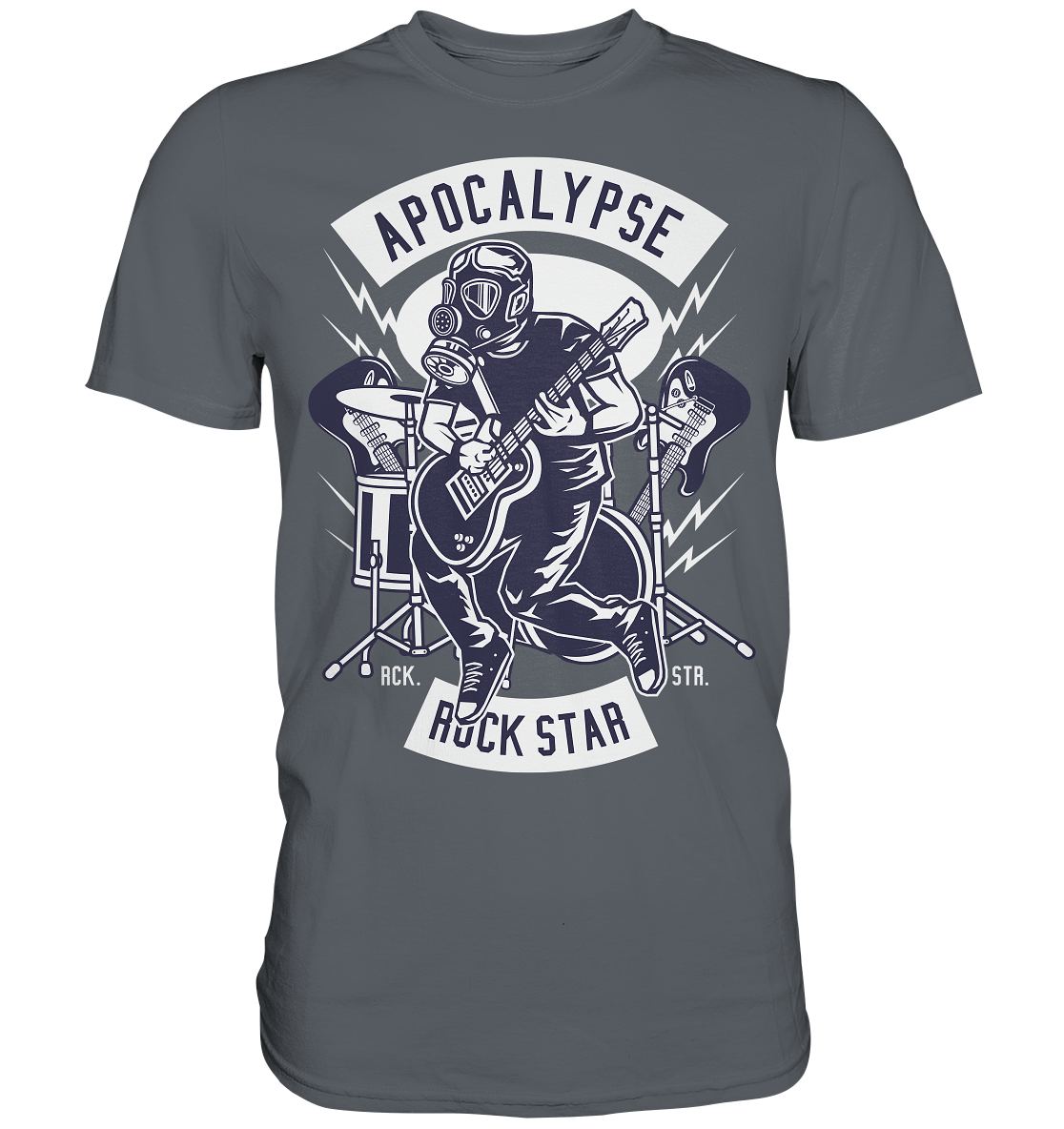 Apocapyse Rock Star - Classic Shirt