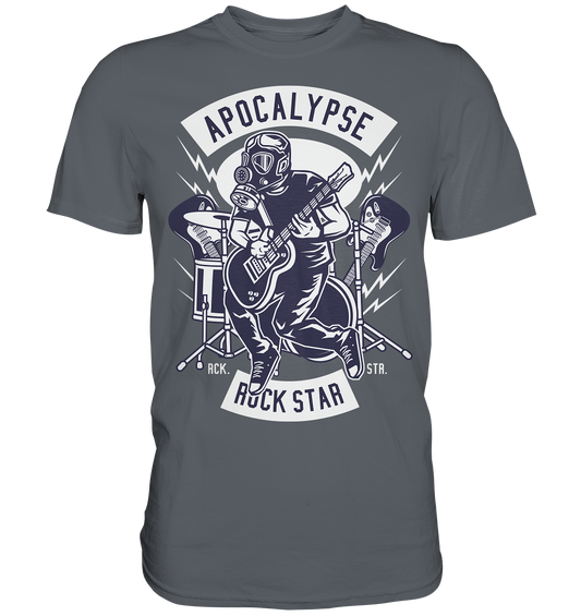 Apocapyse Rock Star - Classic Shirt