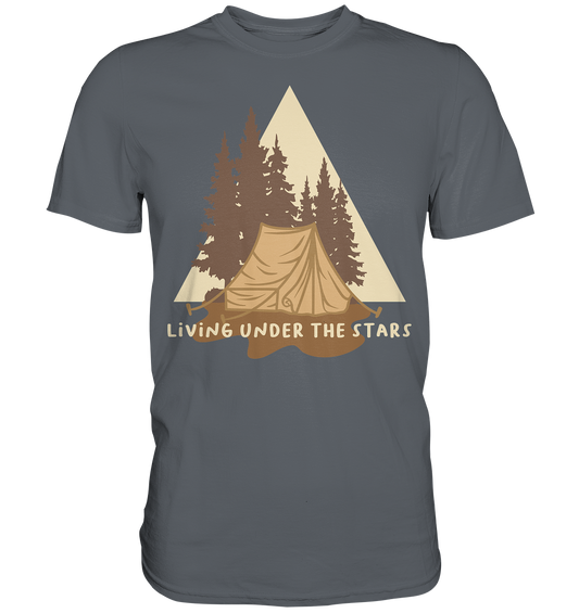 Living Under the Stars - Classic Shirt