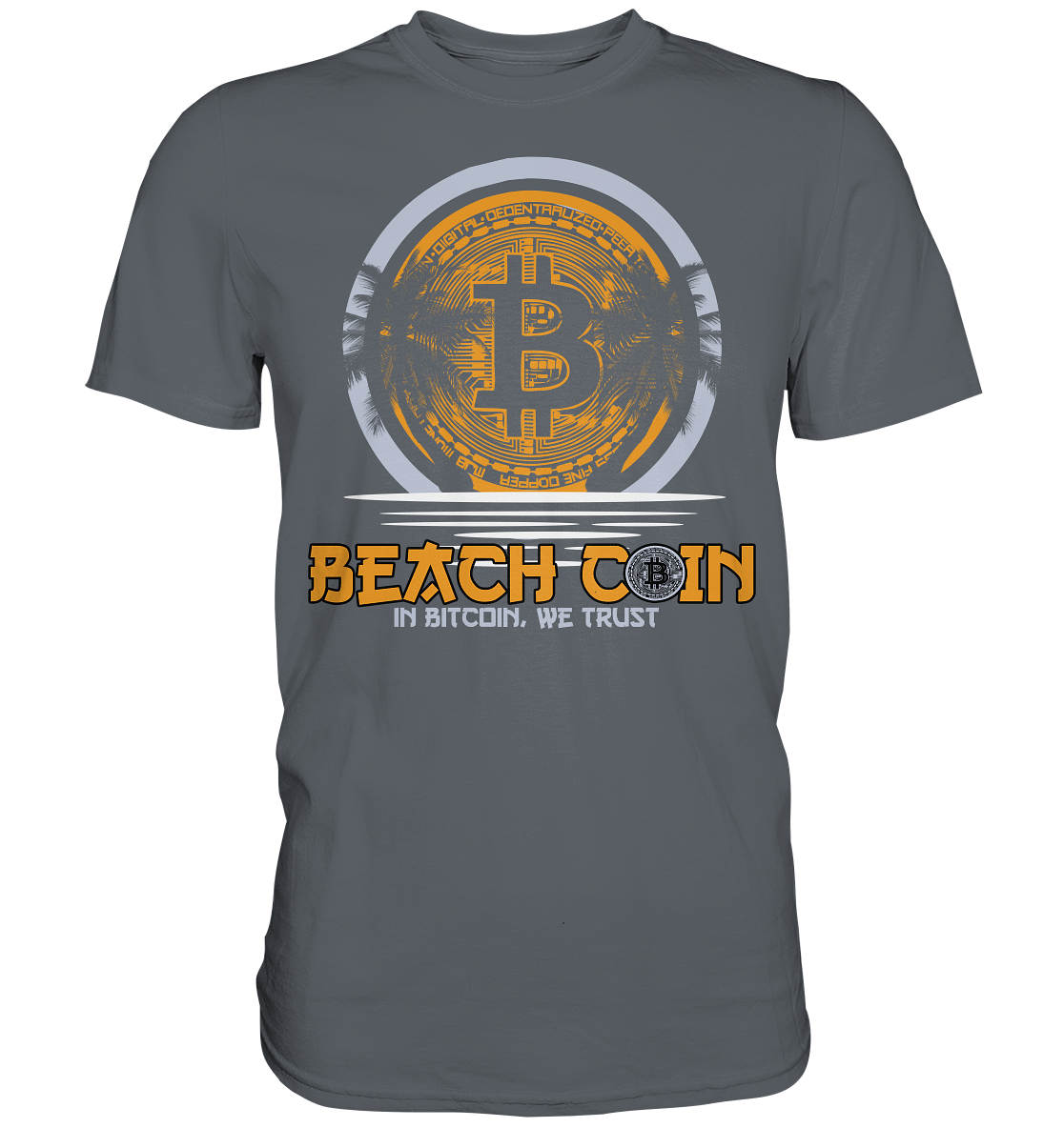 Beachcoin - Classic Shirt
