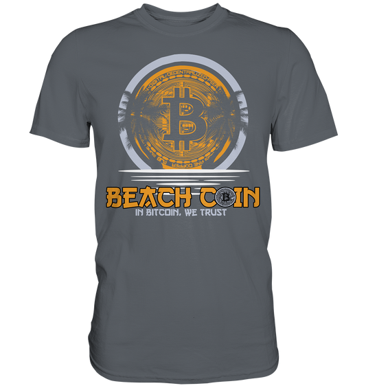 Beachcoin - Classic Shirt