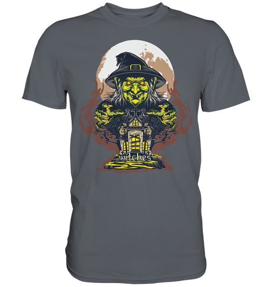 Halloween Illustration 10 - Classic Shirt