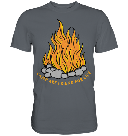 Camp are Friend for Life - Classic Shirt