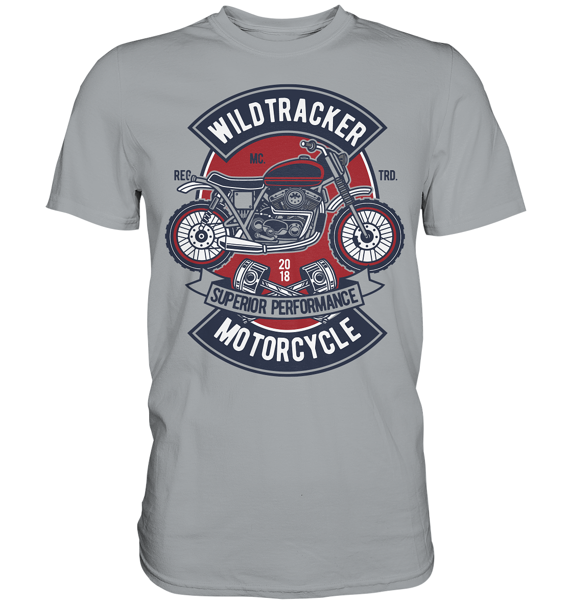 Wild Tracker - Classic Shirt