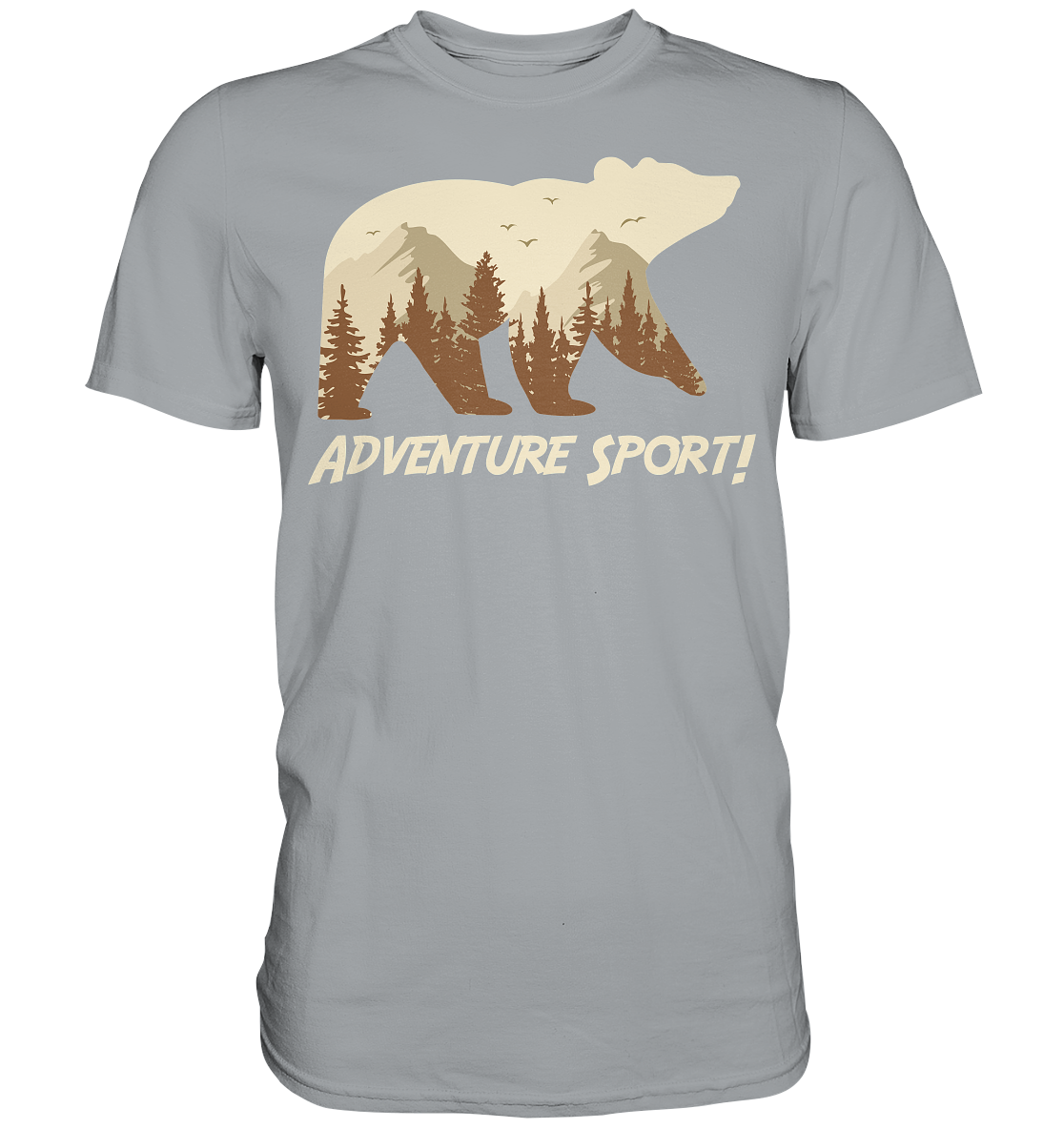 Adventure Sport - Classic Shirt