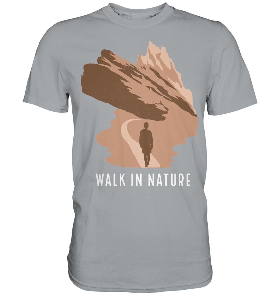 Walk in Nature - Classic Shirt