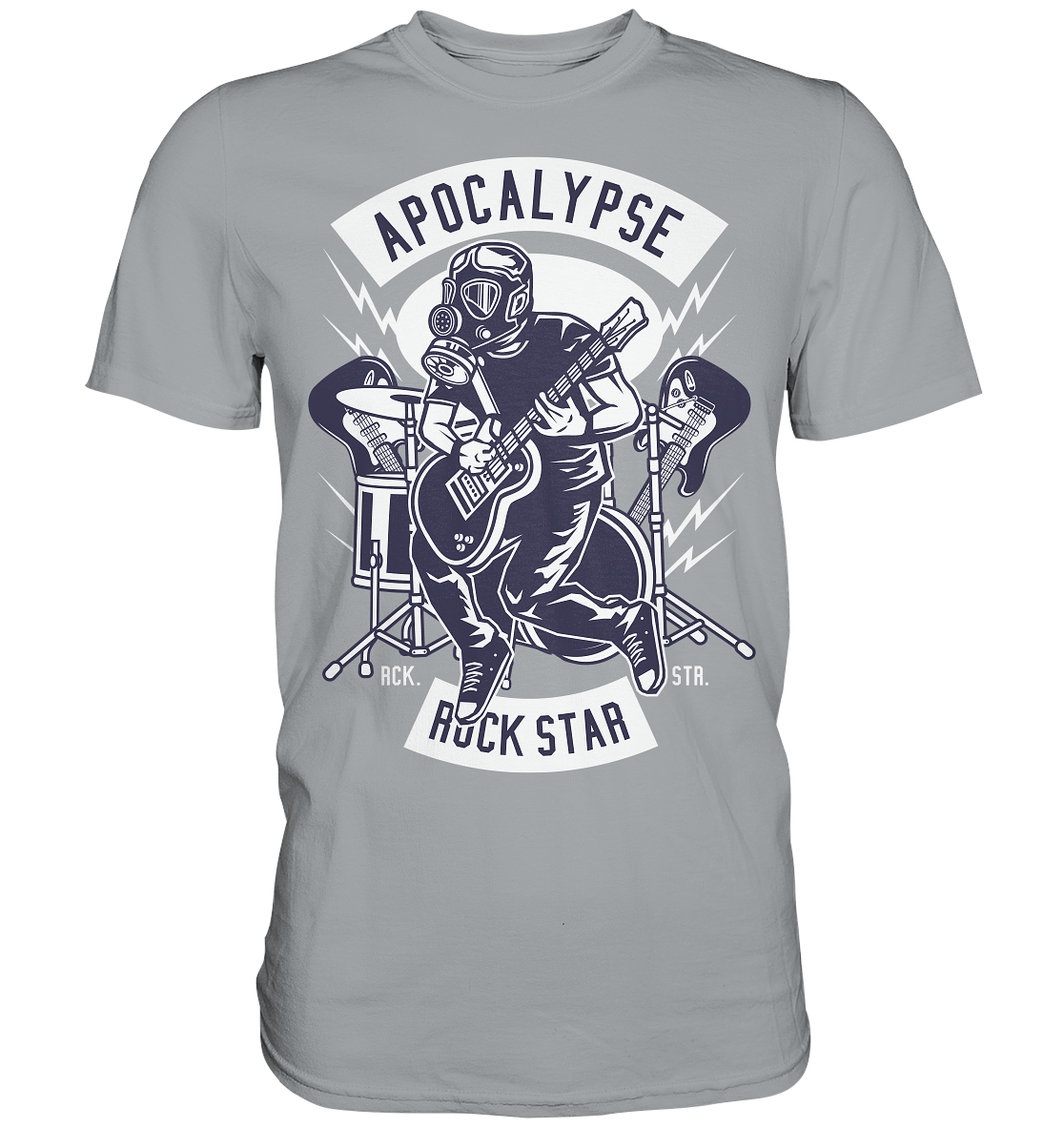 Apocapyse Rock Star - Classic Shirt
