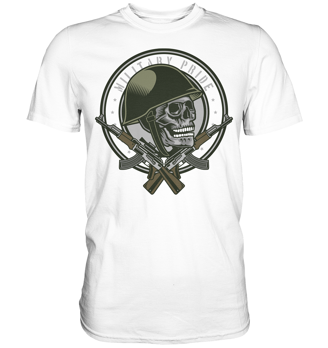 Skull Soldier - Classic Shirt