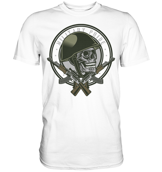 Skull Soldier - Classic Shirt