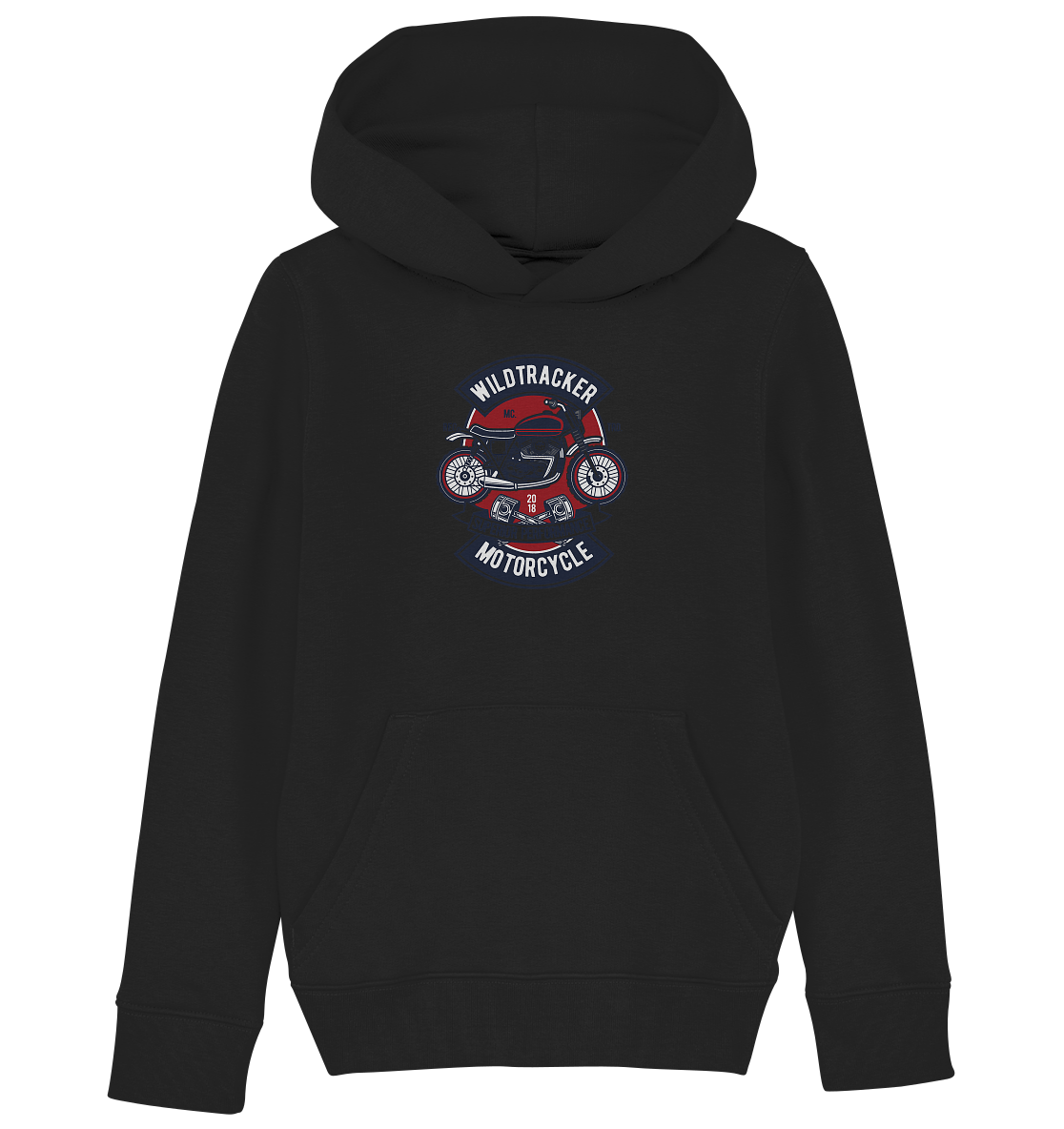 Wild Tracker - Kids Organic Hoodie