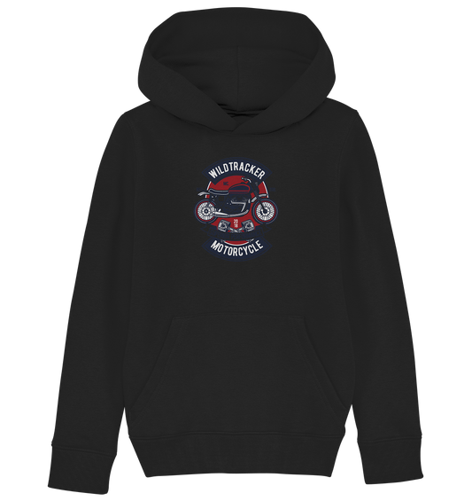 Wild Tracker - Kids Organic Hoodie