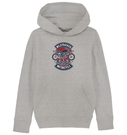 Wild Tracker - Kids Organic Hoodie