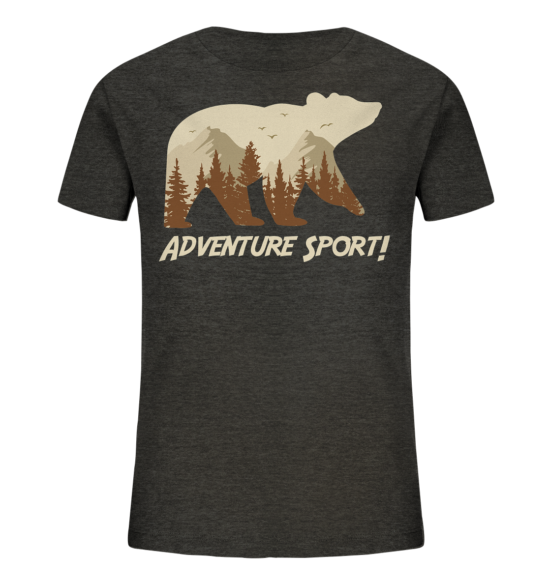 Adventure Sport - Kids Organic Shirt
