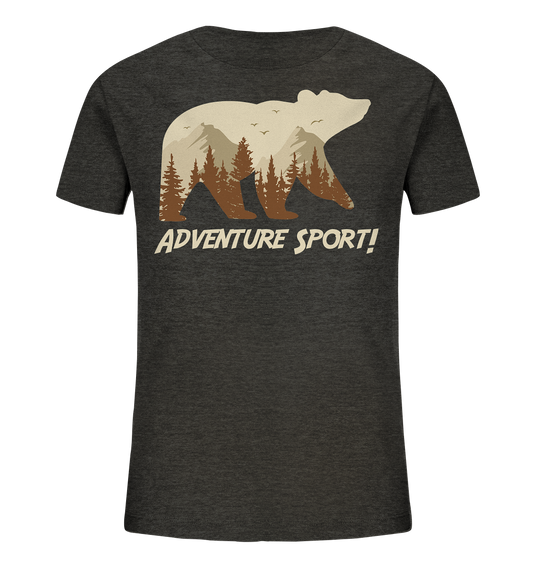 Adventure Sport - Kids Organic Shirt