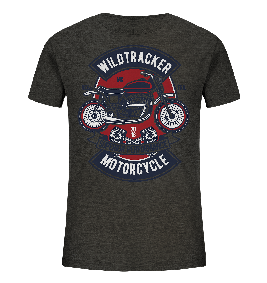 Wild Tracker - Kids Organic Shirt