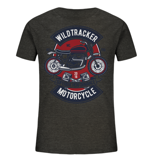 Wild Tracker - Kids Organic Shirt
