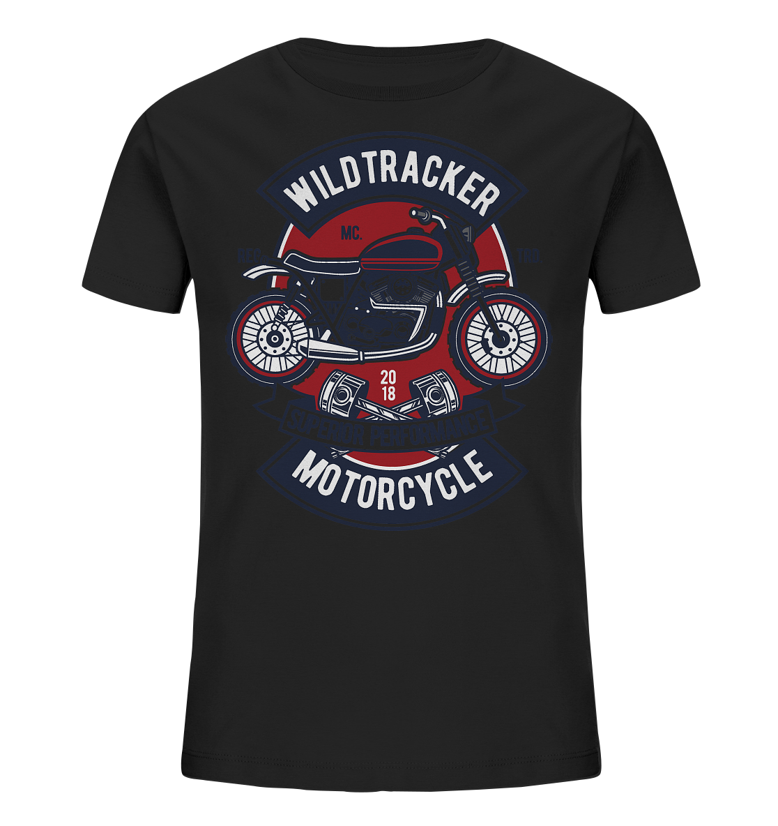 Wild Tracker - Kids Organic Shirt