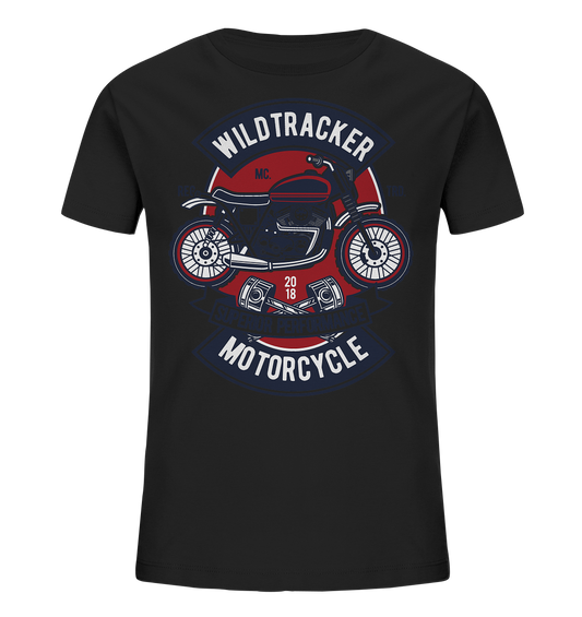 Wild Tracker - Kids Organic Shirt