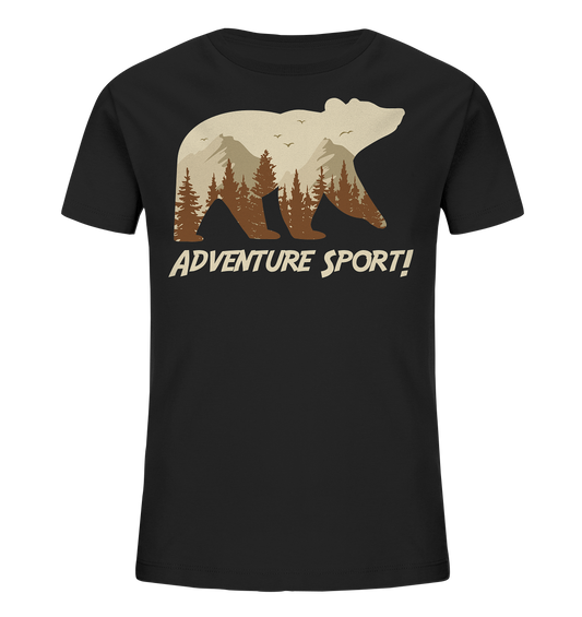 Adventure Sport - Kids Organic Shirt