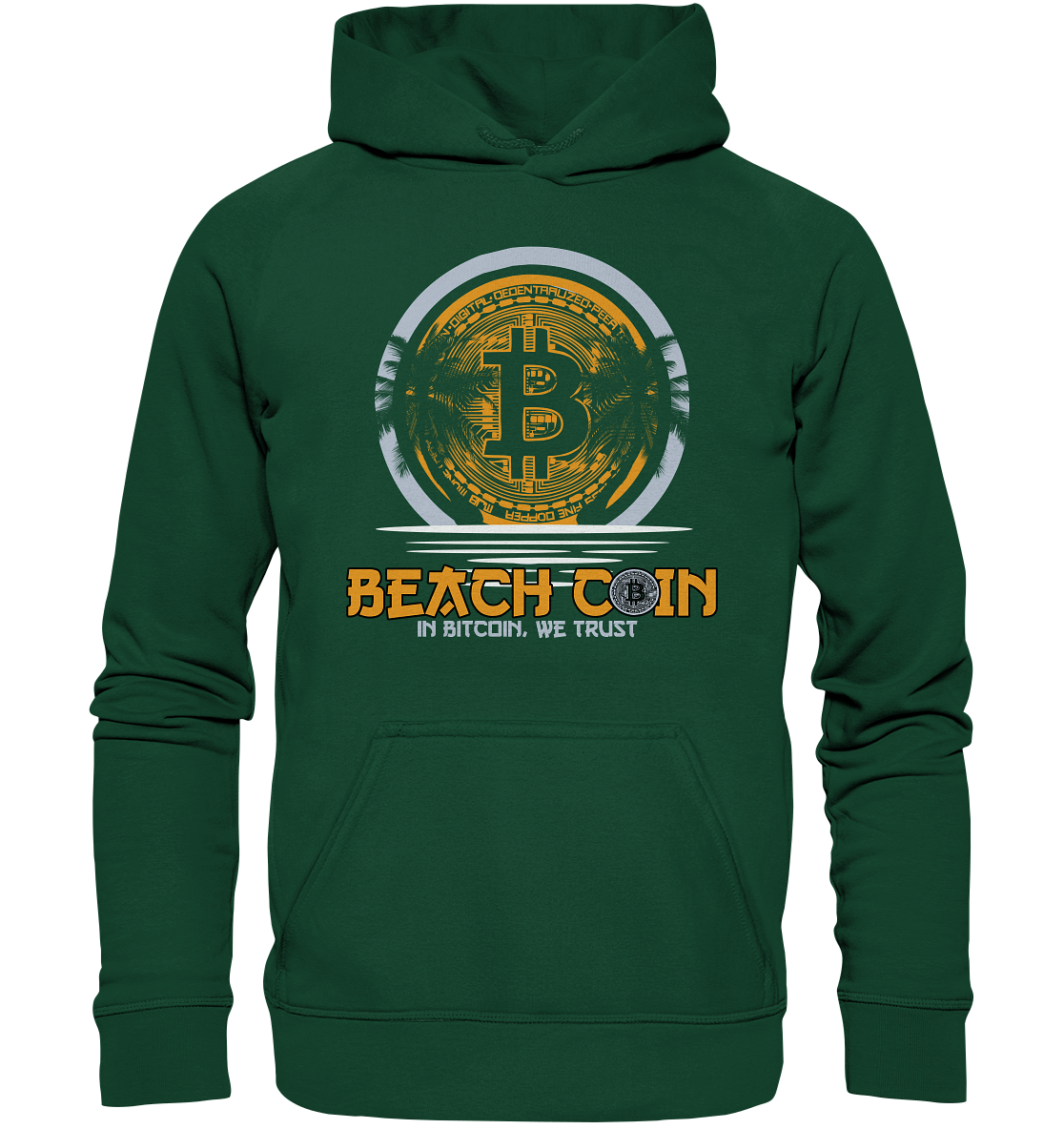 Beachcoin - Kids Premium Hoodie