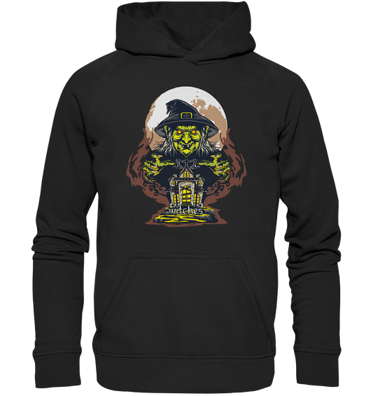 Halloween Illustration 10 - Kids Premium Hoodie