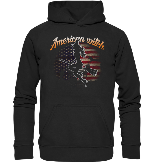 American Witch (Flagge) - Kids Premium Hoodie