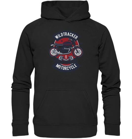 Wild Tracker - Kids Premium Hoodie