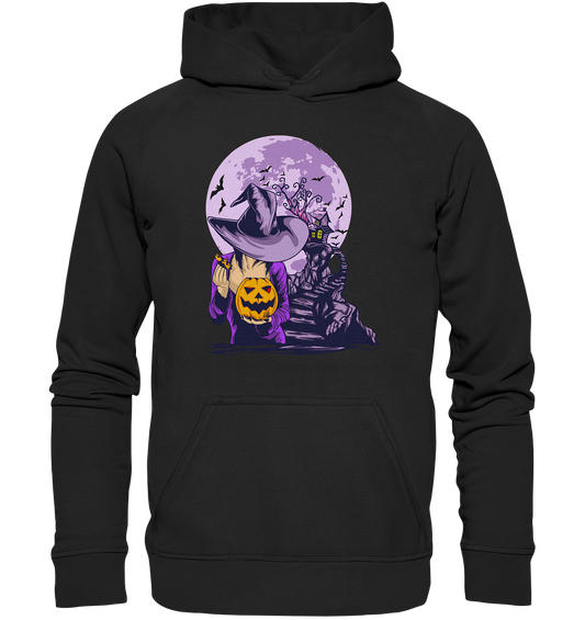 Halloween Illustration 8 - Kids Premium Hoodie