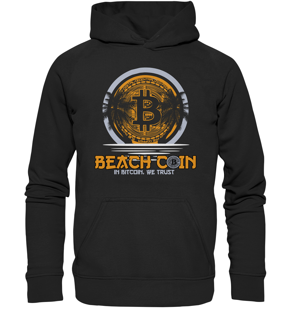 Beachcoin - Kids Premium Hoodie