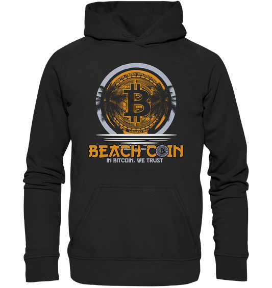 Beachcoin - Kids Premium Hoodie
