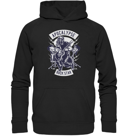 Apocapyse Rock Star - Kids Premium Hoodie
