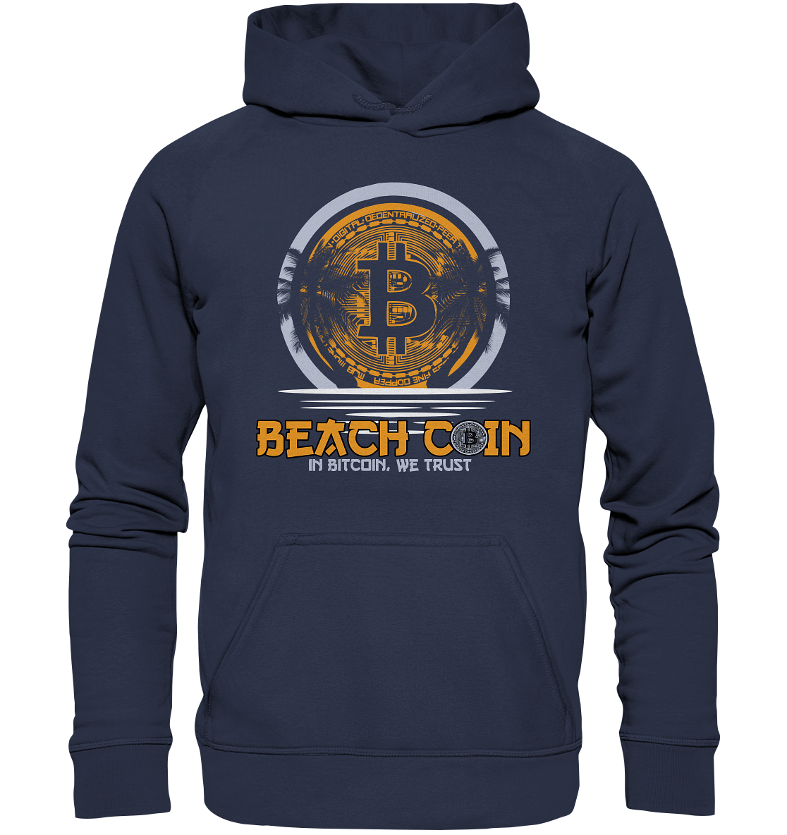 Beachcoin - Kids Premium Hoodie