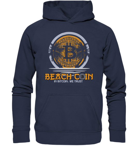 Beachcoin - Kids Premium Hoodie